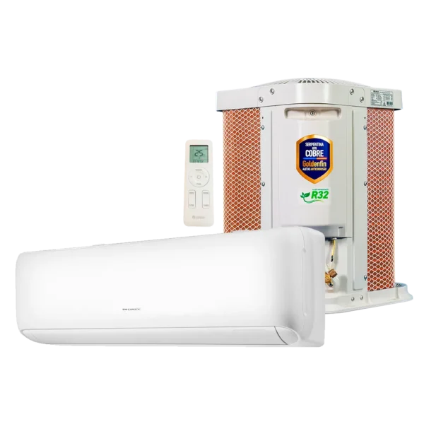 Ar Condicionado Gree Inverter G-Top Auto Wi-Fi 12000 Btus Quente e Frio 220v R-32